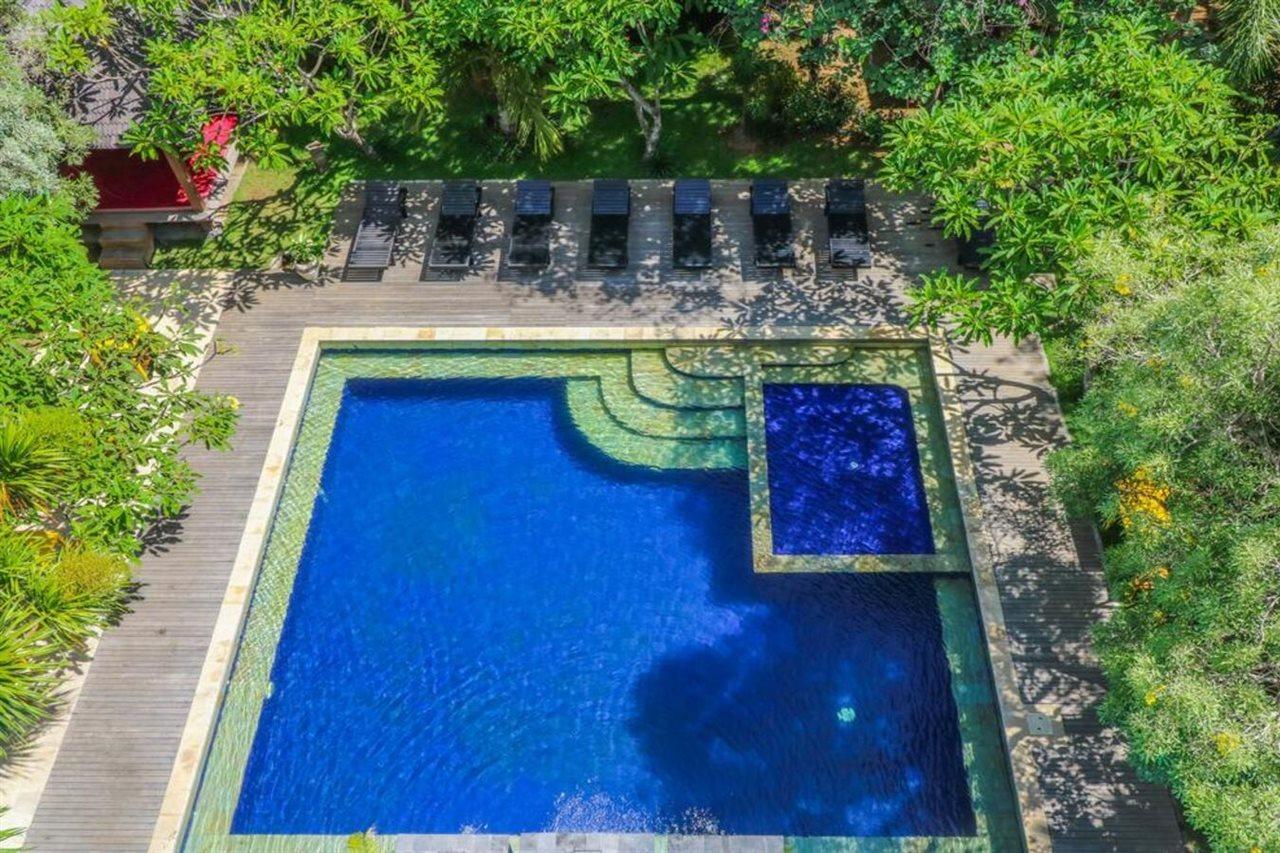 Capital O 2114 Grand Jimbaran Boutique Hotel Exterior photo