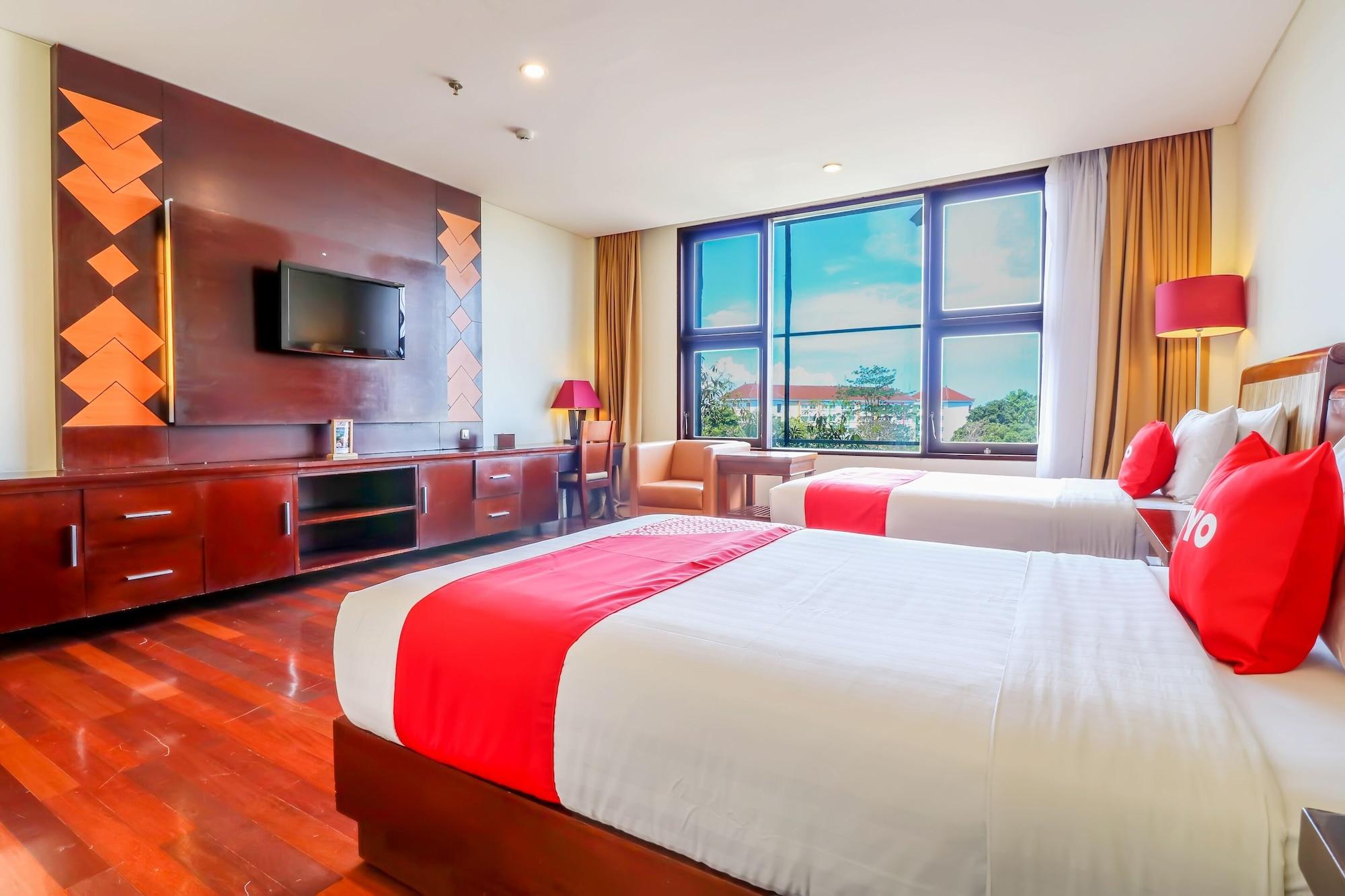 Capital O 2114 Grand Jimbaran Boutique Hotel Exterior photo