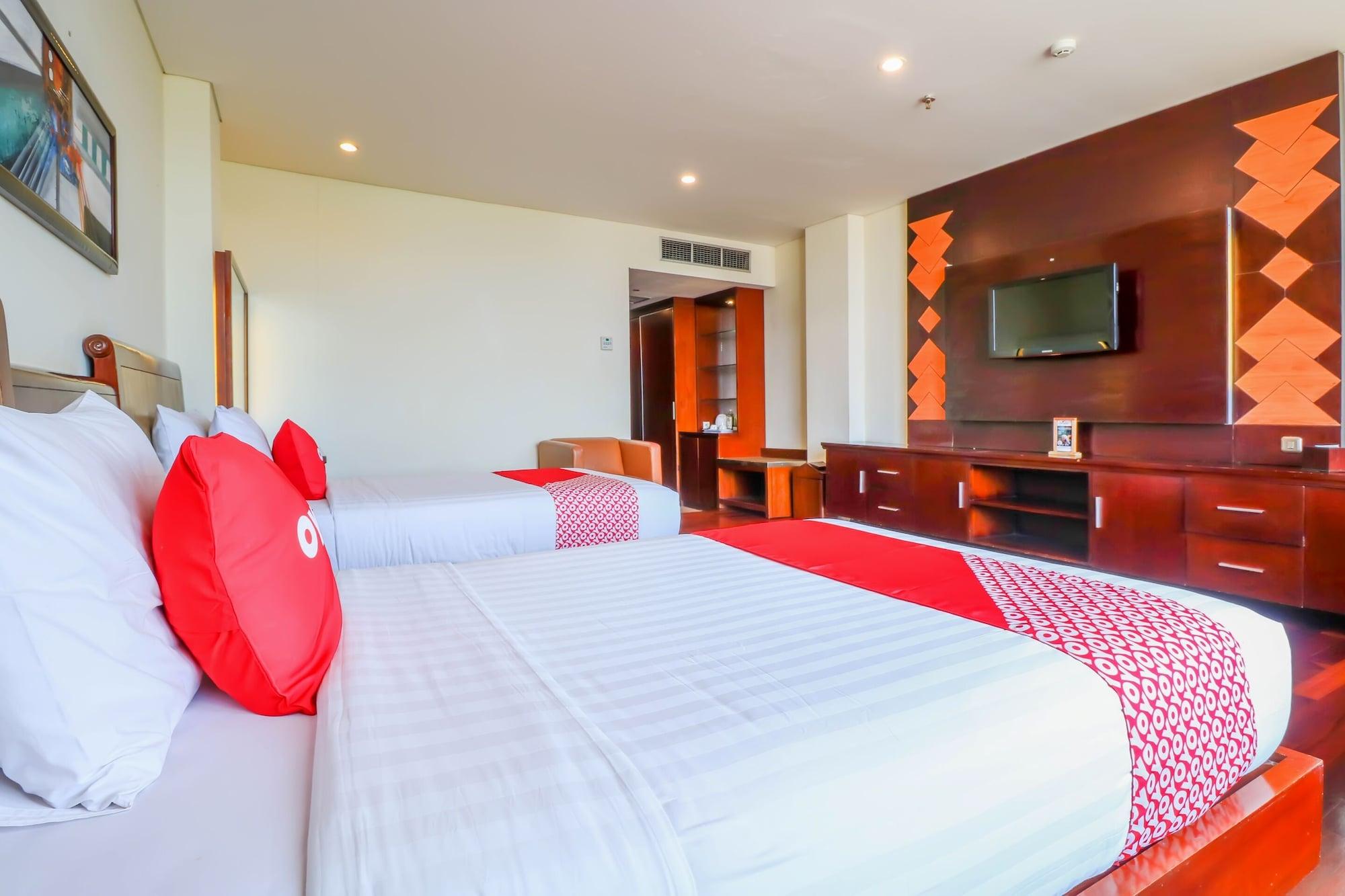 Capital O 2114 Grand Jimbaran Boutique Hotel Exterior photo