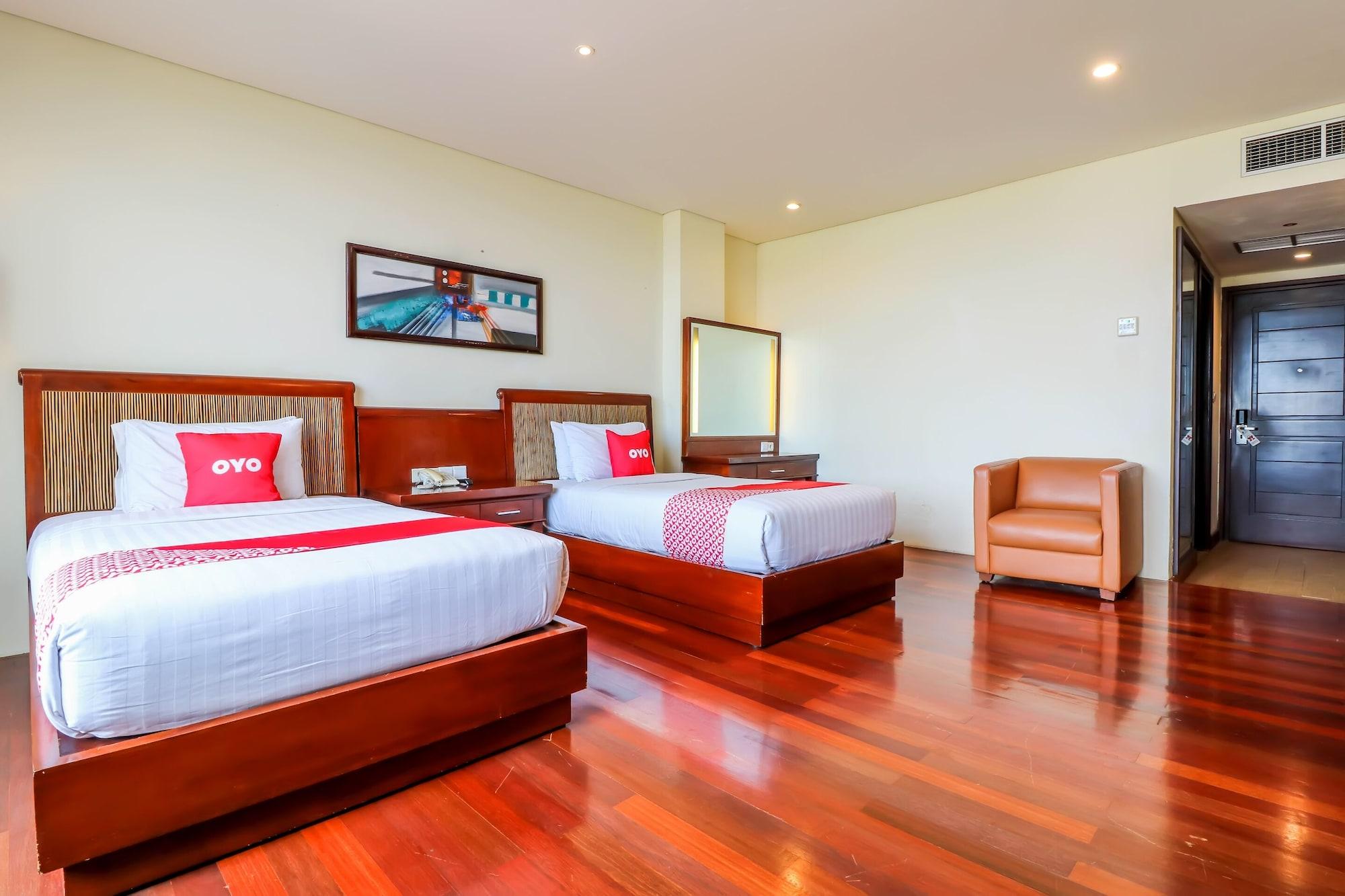 Capital O 2114 Grand Jimbaran Boutique Hotel Exterior photo