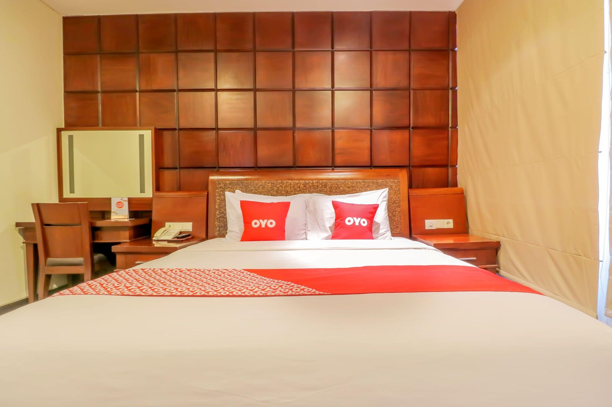 Capital O 2114 Grand Jimbaran Boutique Hotel Exterior photo