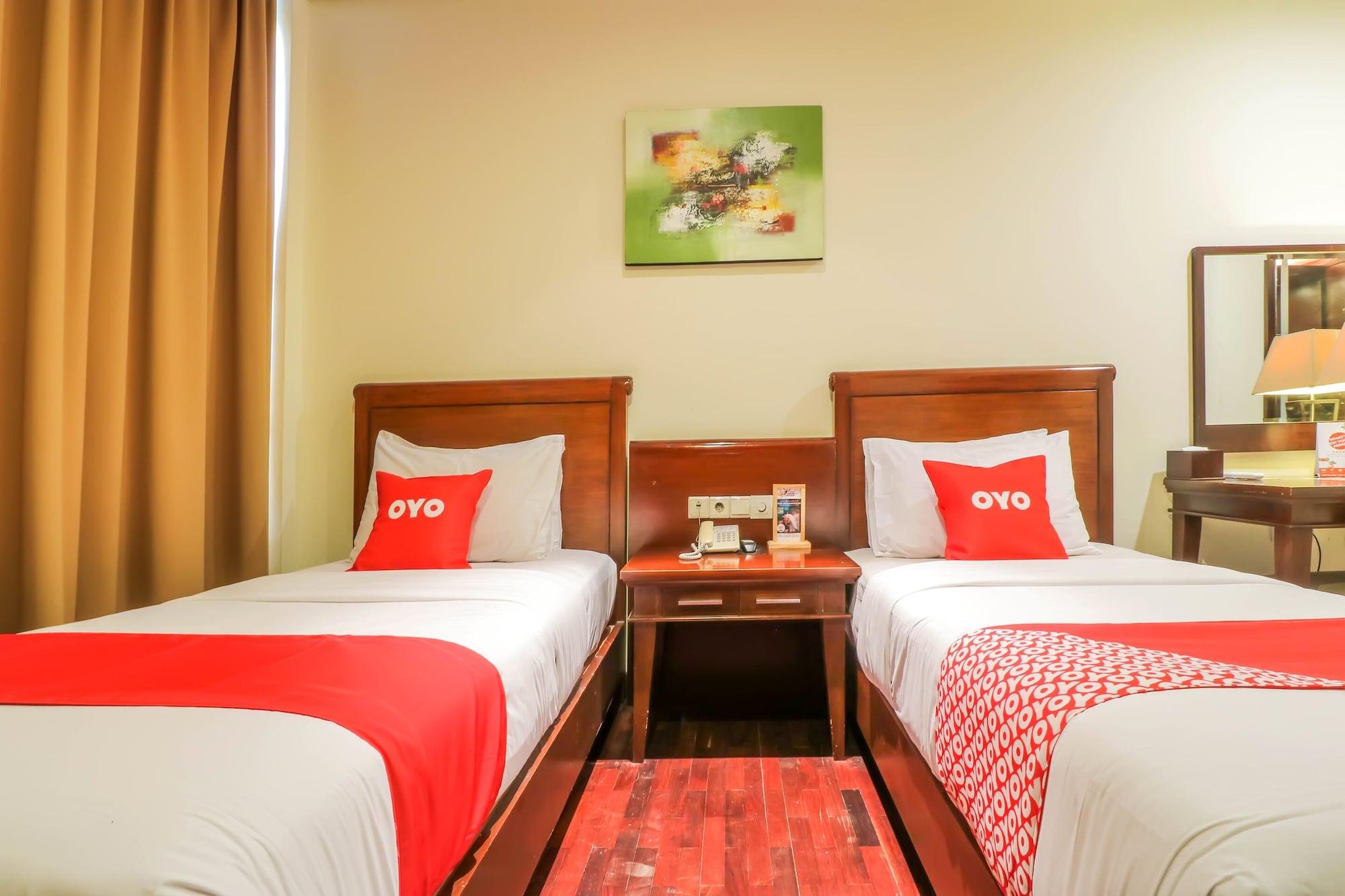 Capital O 2114 Grand Jimbaran Boutique Hotel Exterior photo
