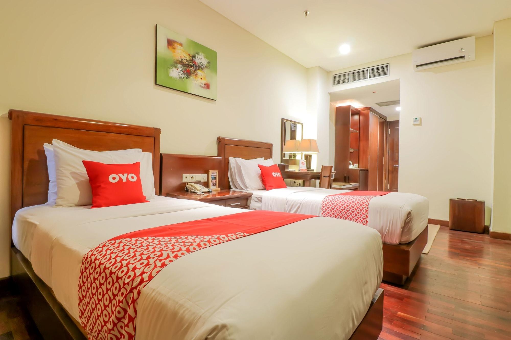 Capital O 2114 Grand Jimbaran Boutique Hotel Exterior photo