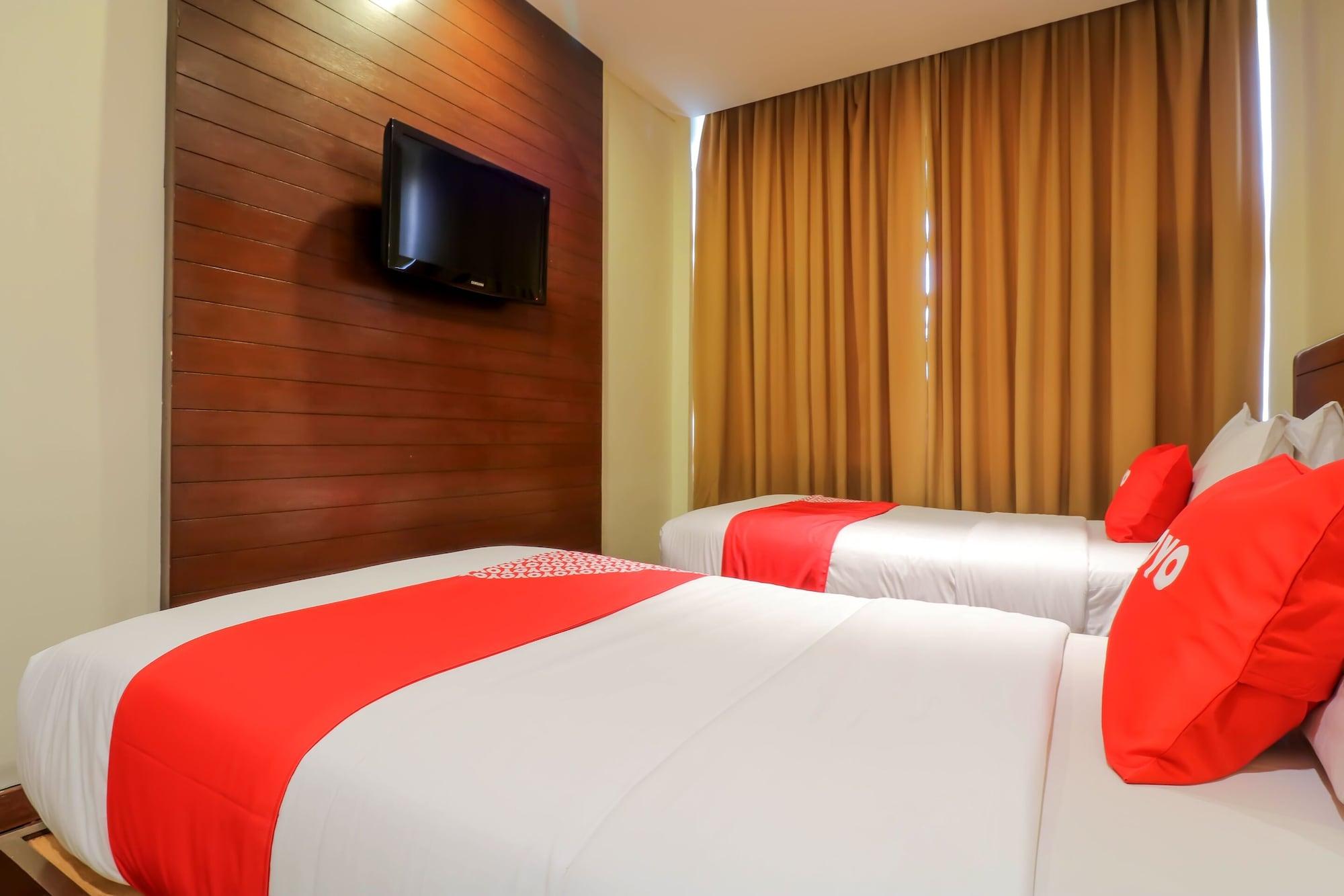 Capital O 2114 Grand Jimbaran Boutique Hotel Exterior photo