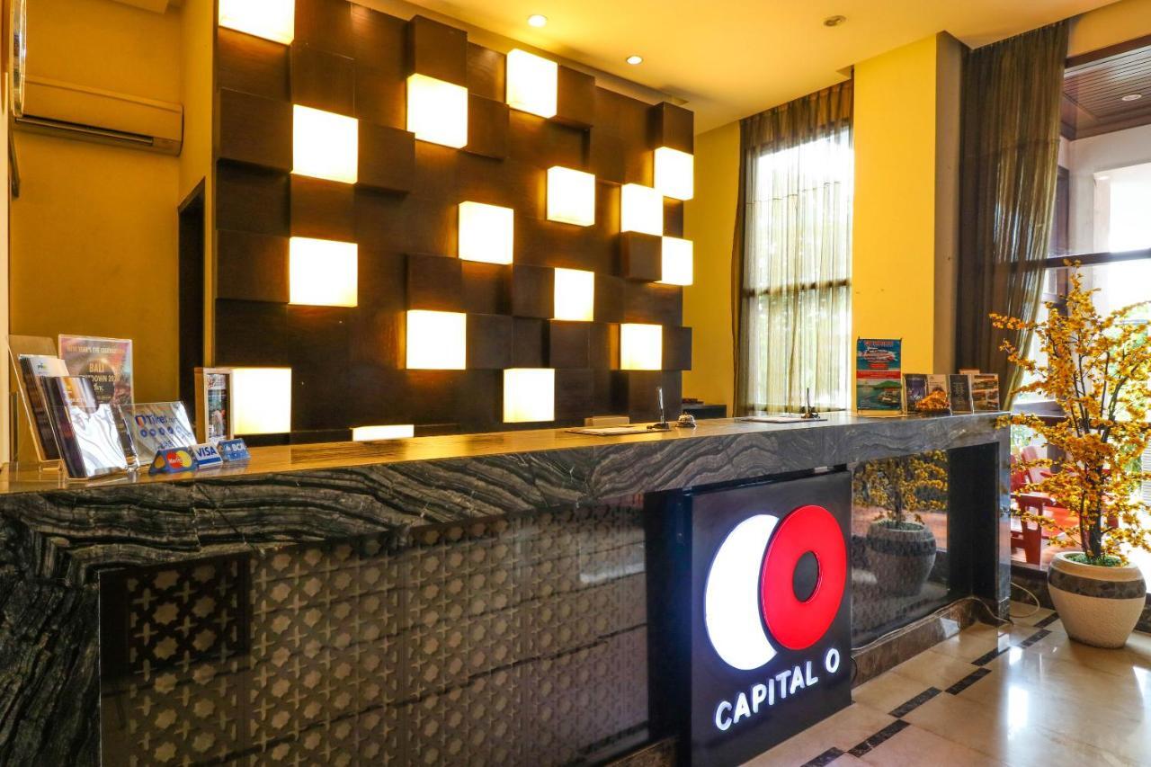 Capital O 2114 Grand Jimbaran Boutique Hotel Exterior photo